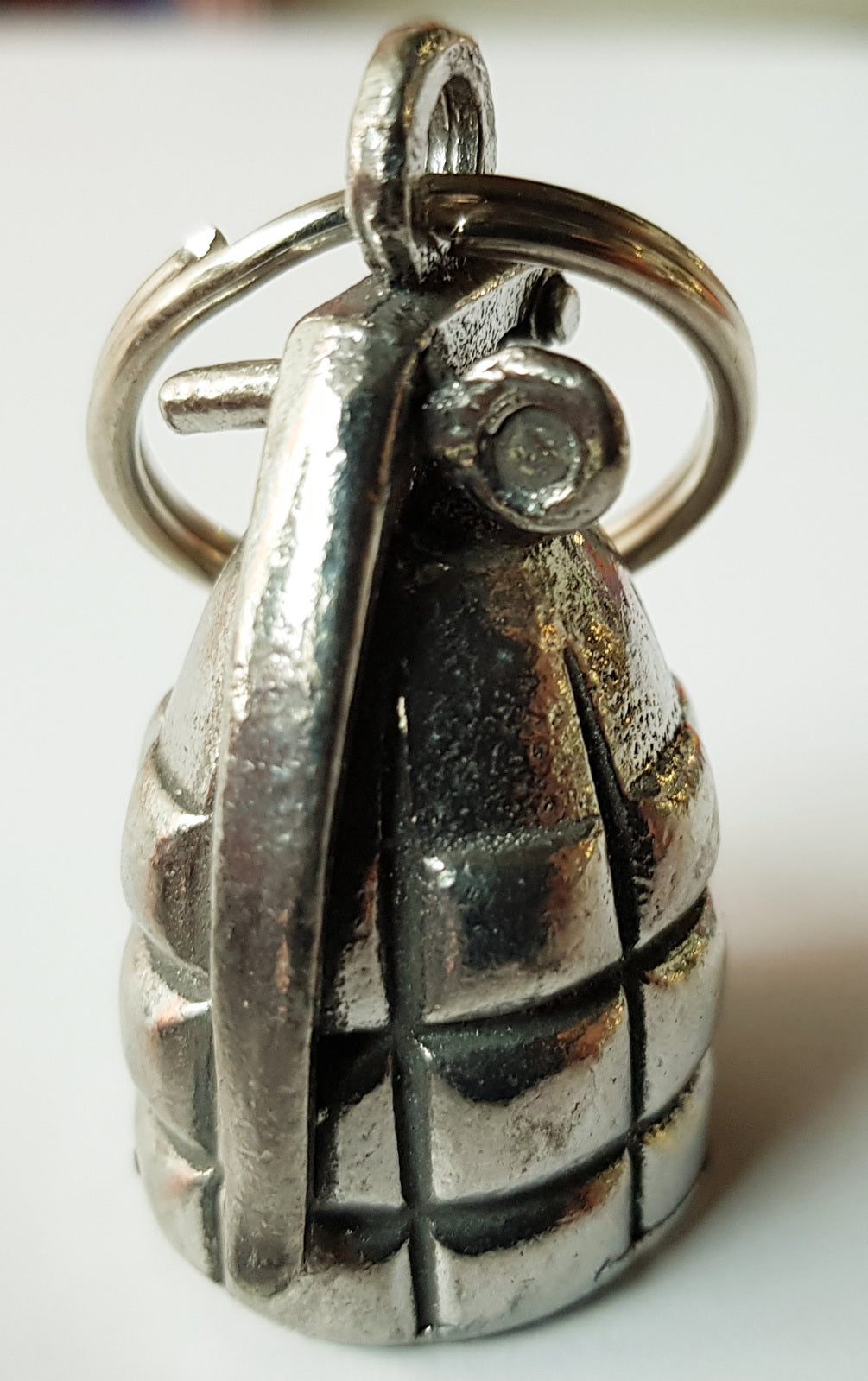 BGA Hand Grenade Guardian Bell