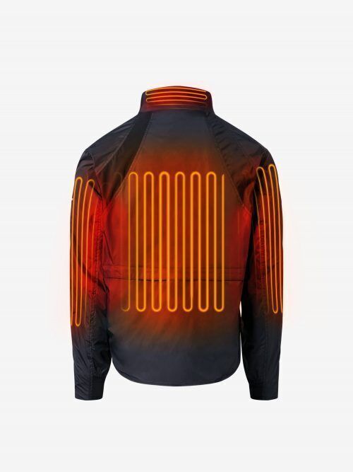 Heated jacket deals liner motorcycle