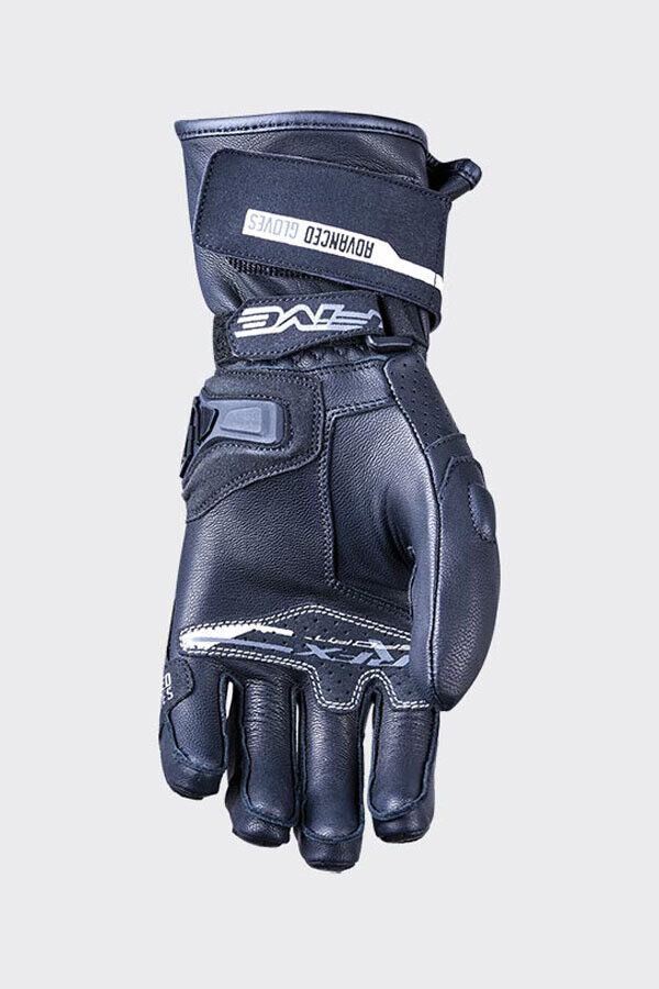 Five Women's RFX Sport Soft Leather Motorcycle Gloves