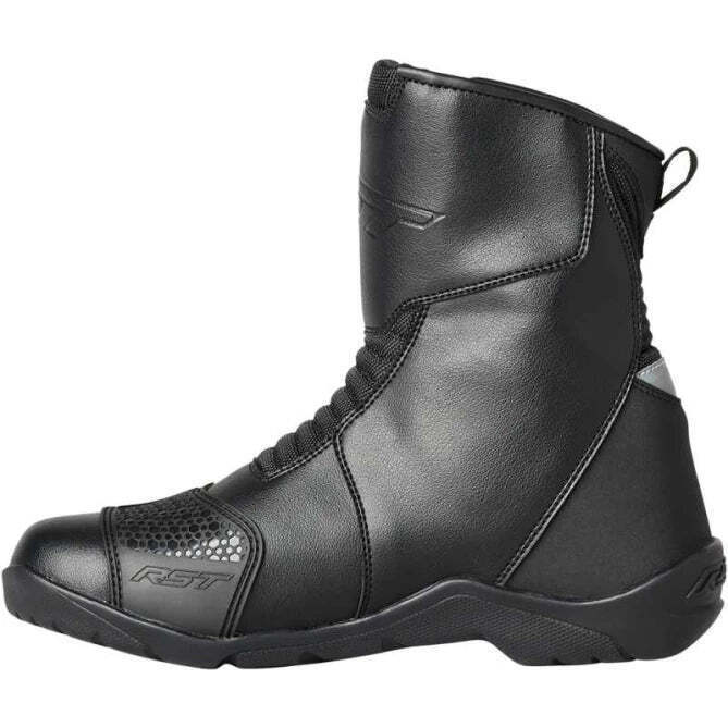 RST Axiom Mid Height Mens WP Motorcycle Boots