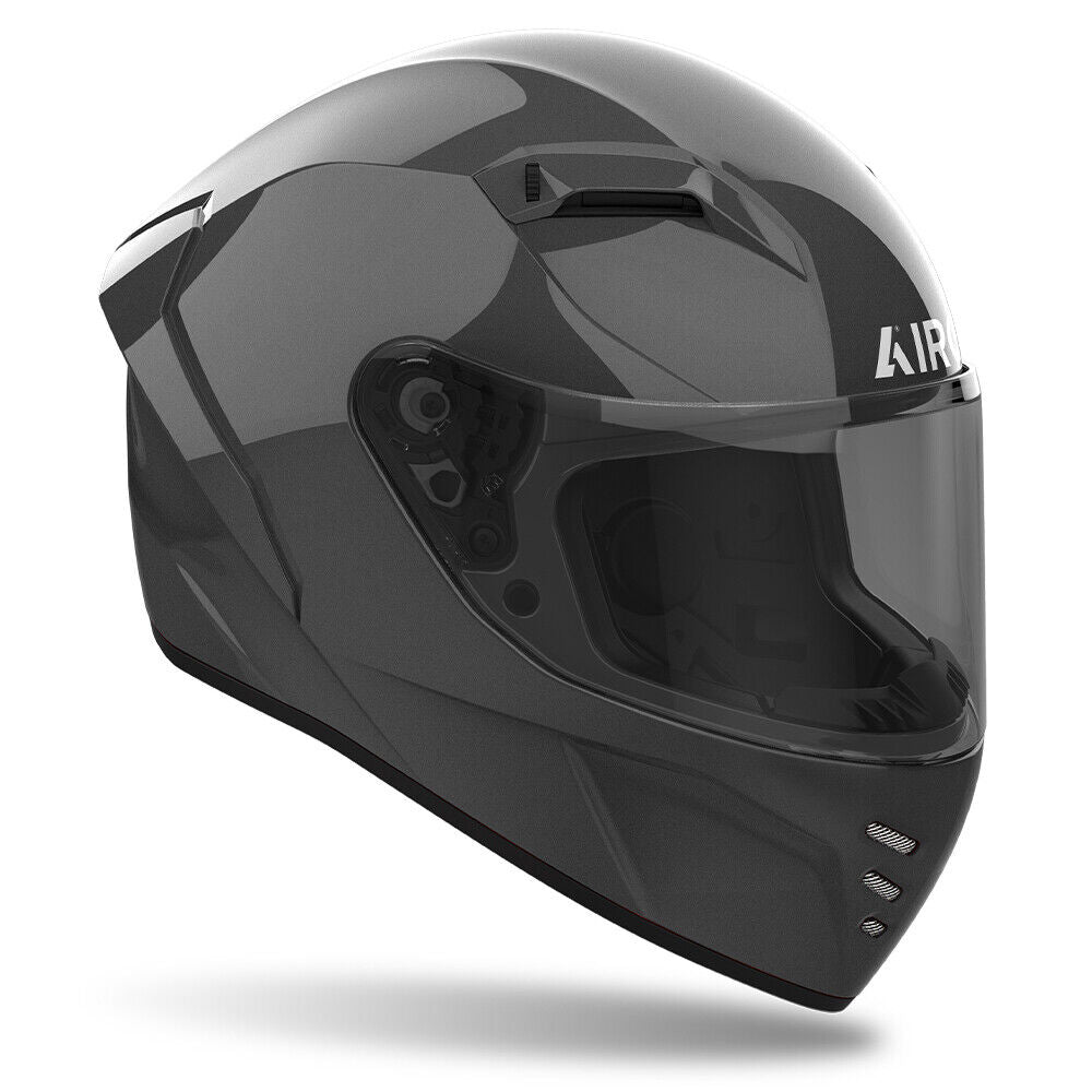 Airoh Connor Motorbike Street Helmet Anthracite,Bikers Wear