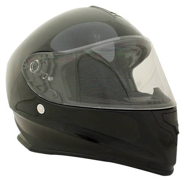 Scorpion Apache Motorbike Helmet Gloss Black