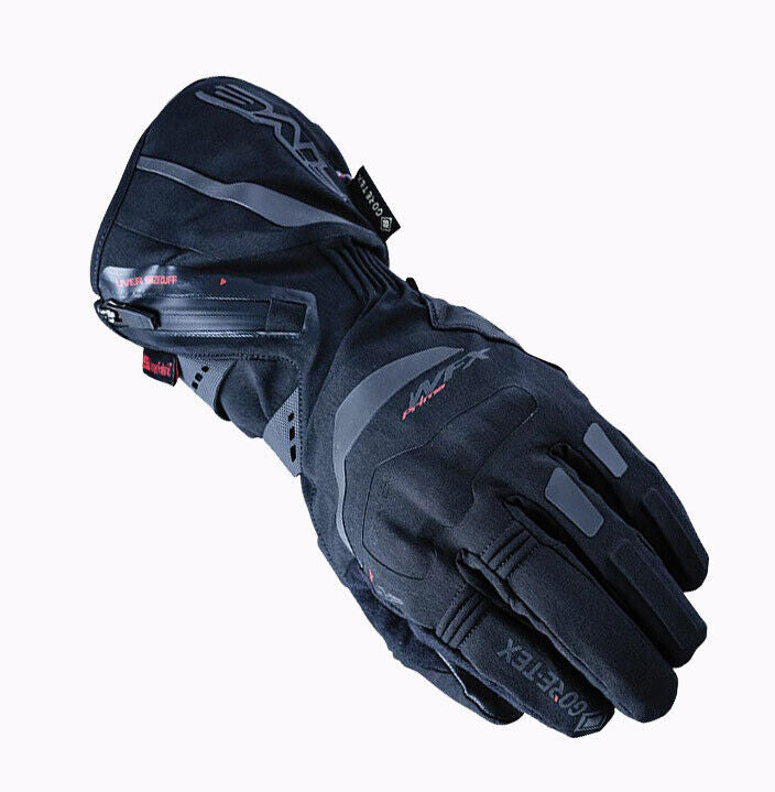 Five WFX Prime Winter Goretex Motorcycle Gloves