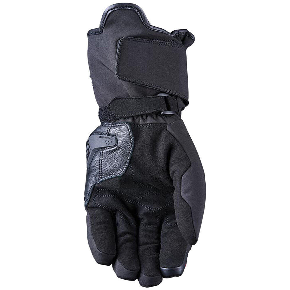 Five HG3 Evo New Generation Heated Motorcycle Gloves