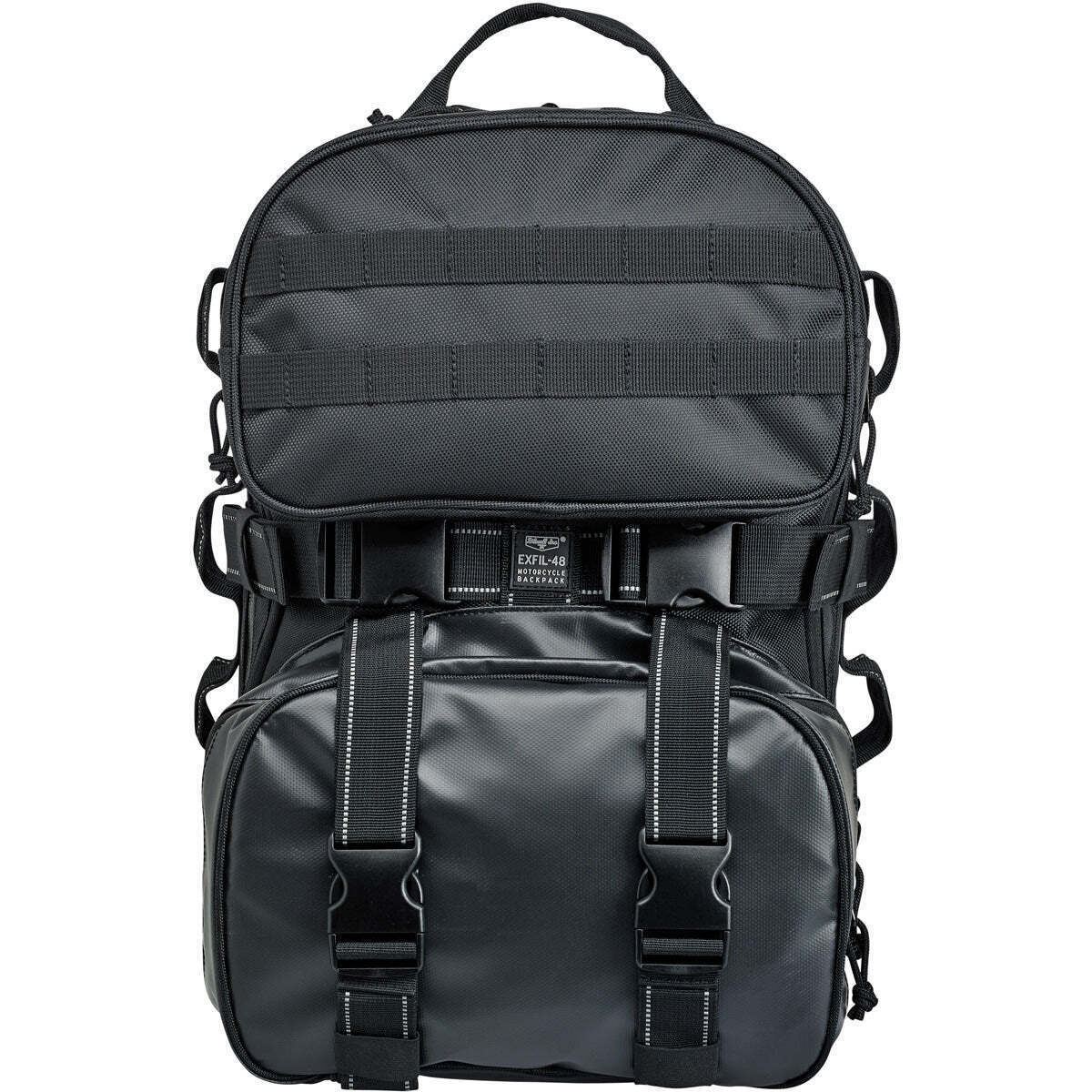 Biltwell Exfil 48 Motorcycle Back Pack