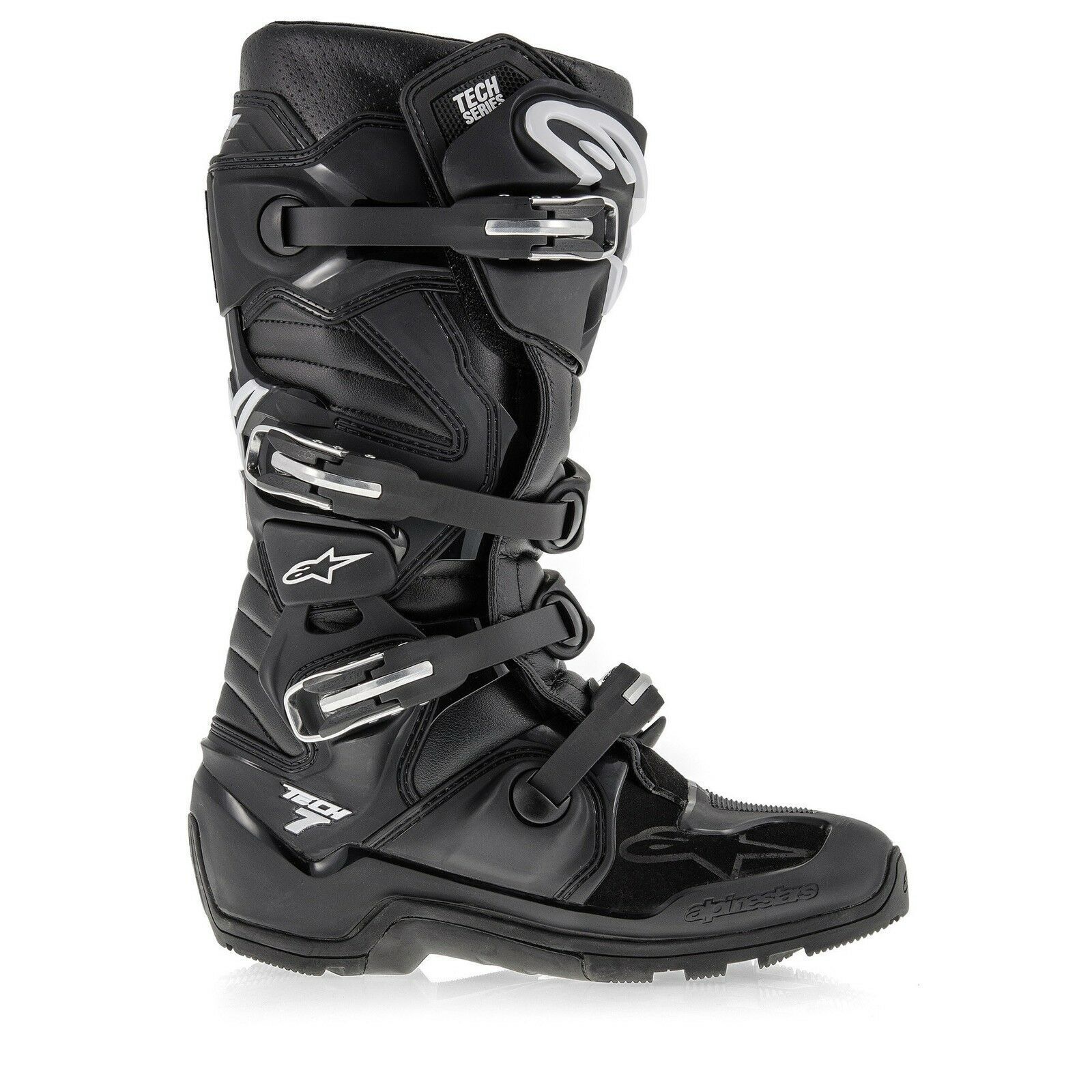 Alpinestars Tech 7 Enduro Sole Boots Black