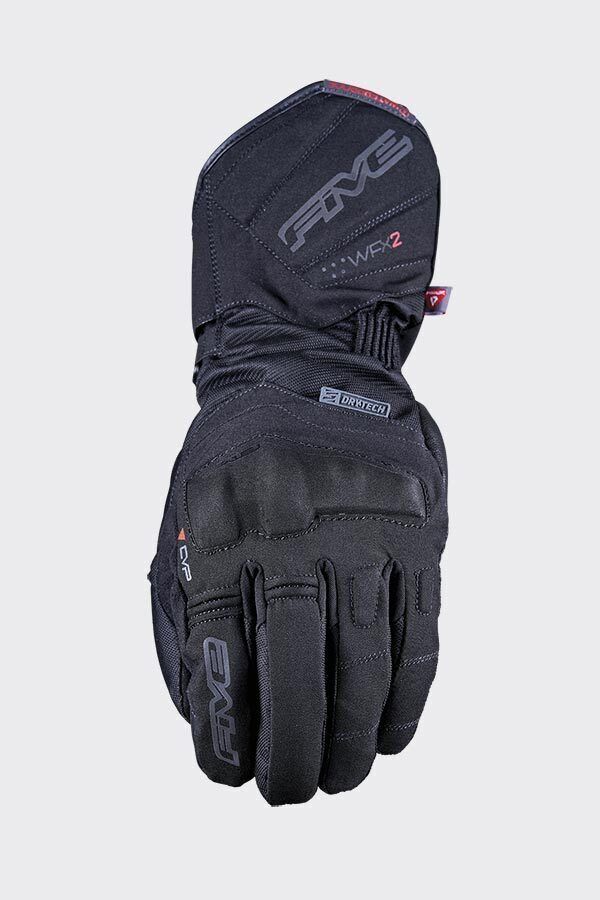 Five WFX2 Evo Winter WP Motorcycle Gloves