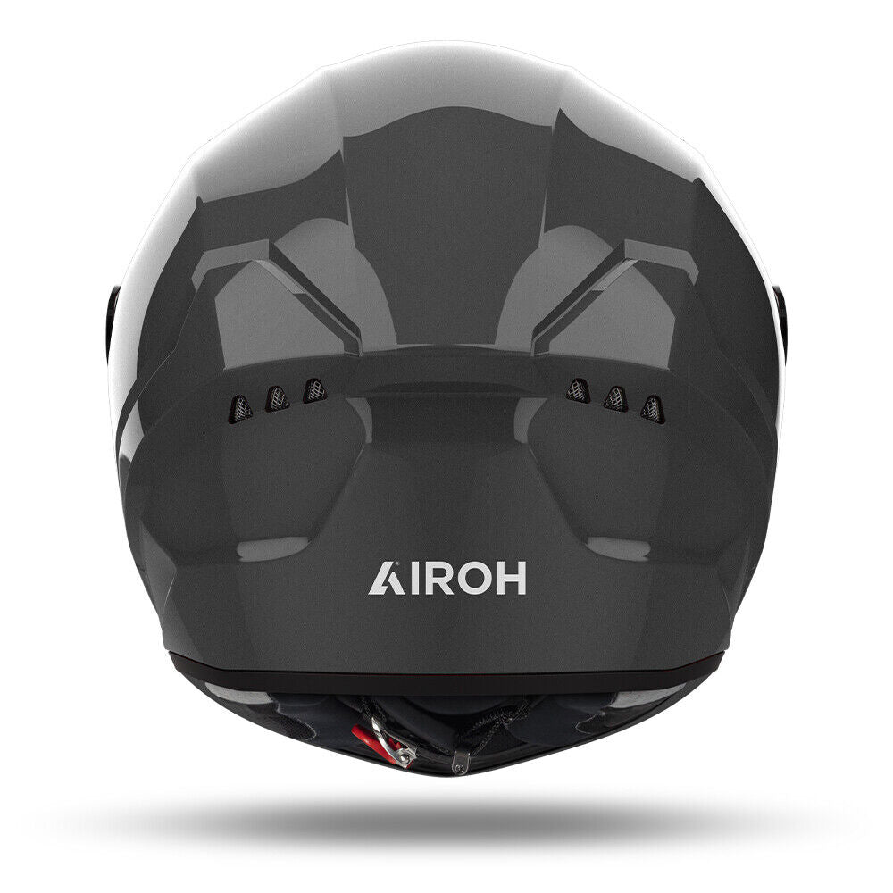 Airoh Connor Motorbike Street Helmet Anthracite,Bikers Wear