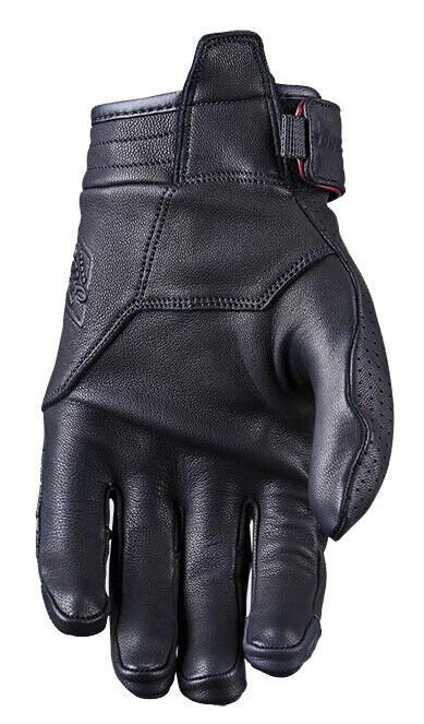 Five Ladies Mustang Evo Soft Leather Motorbike Gloves