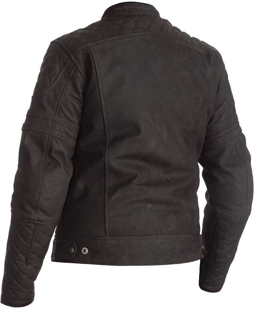 RST Ladies Ripley CE Leather Motorbike Jacket