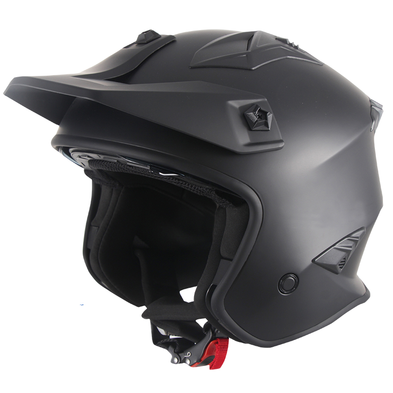 RXT 726X Warrior 2 Urban Street Fighter Motorbike Helmet