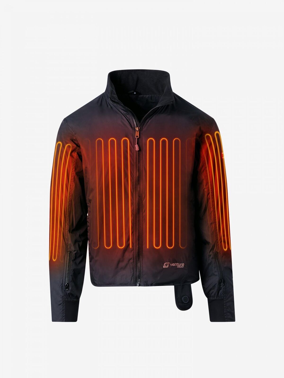 Zarkie Bluetooth Motorcycle Heated Jacket Liner