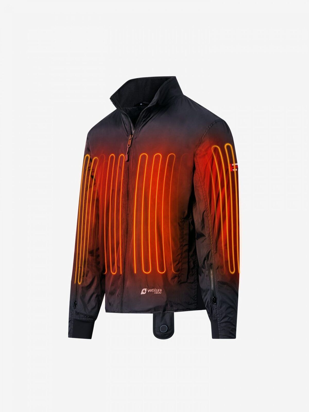 Zarkie Bluetooth Motorcycle Heated Jacket Liner