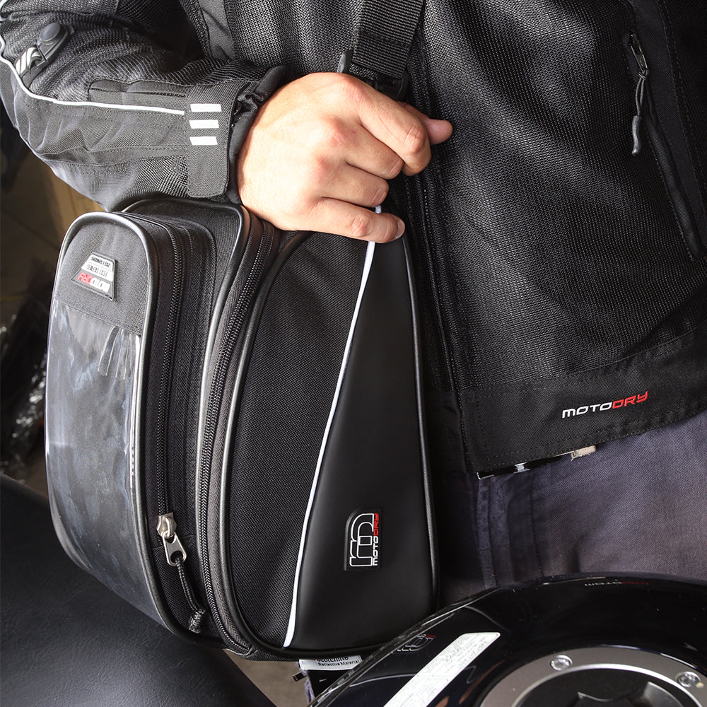Motodry ZXT 1 Motorcycle Tank Bag 8.5Ltr