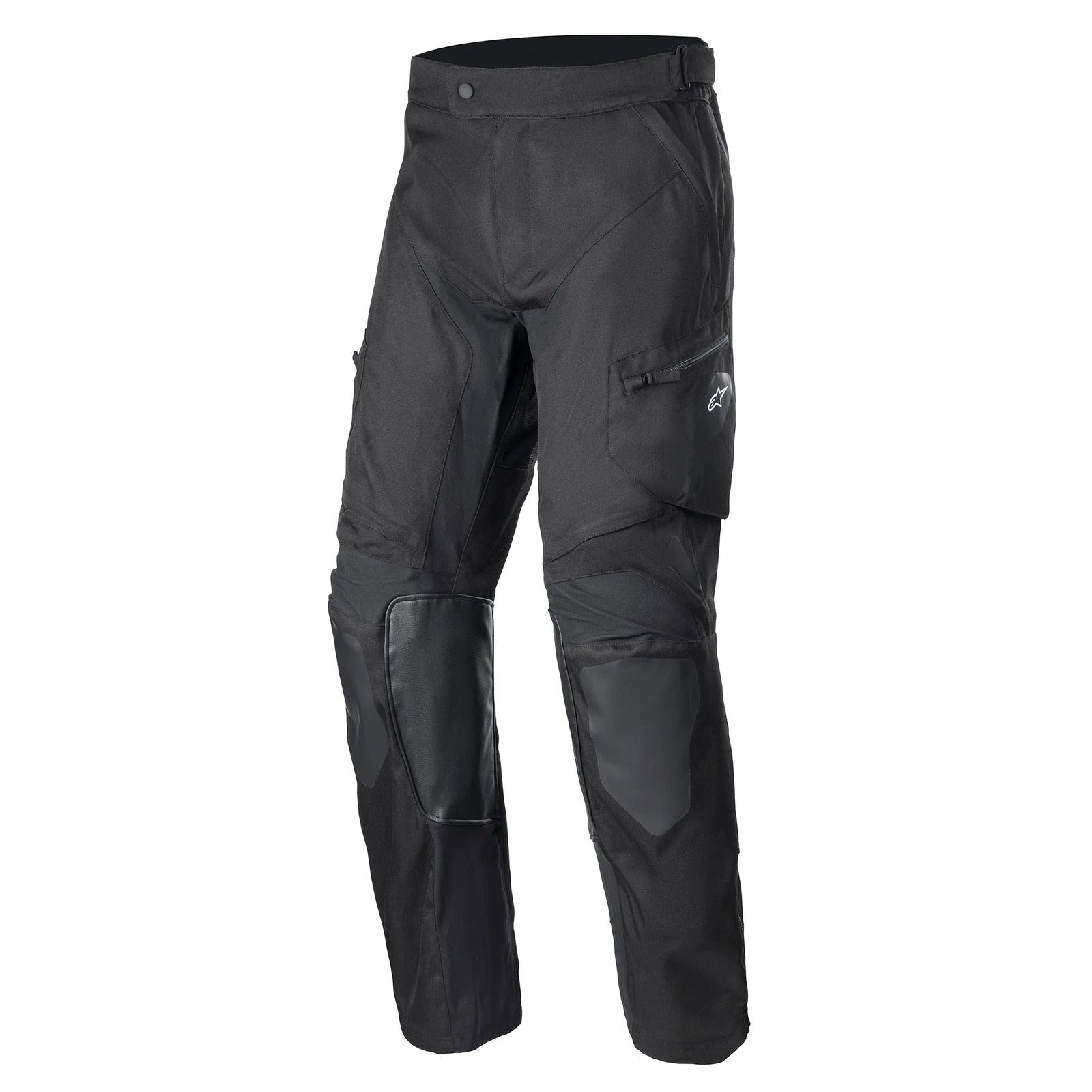 Alpinestars Over Boot Motorcycle Textile Pants Venture XT Black