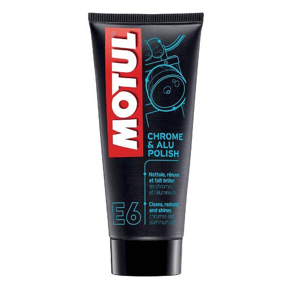 Motul Motorcycle Polish