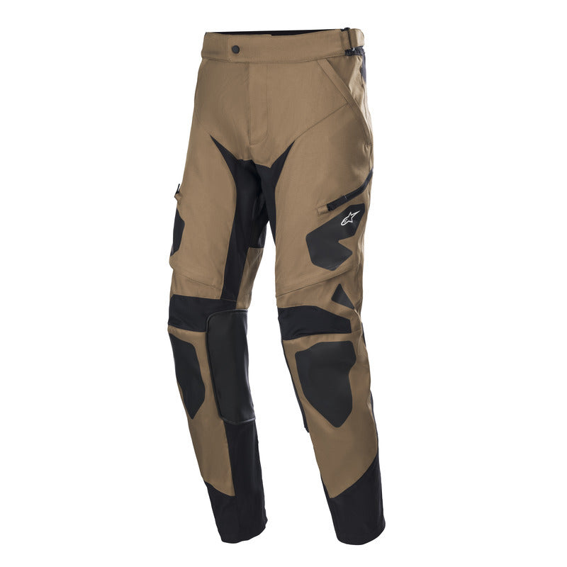 Alpinestars Motorcycle Textile Touring Pants Venture XT In Boot Camel/Black