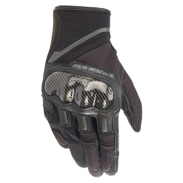 Alpinestars Motorcycle Gloves Chrome Street