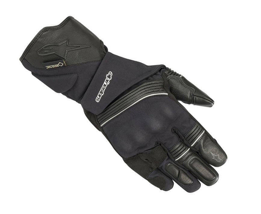 Alpinestars Motorcycle Gloves Jet Road Goretex