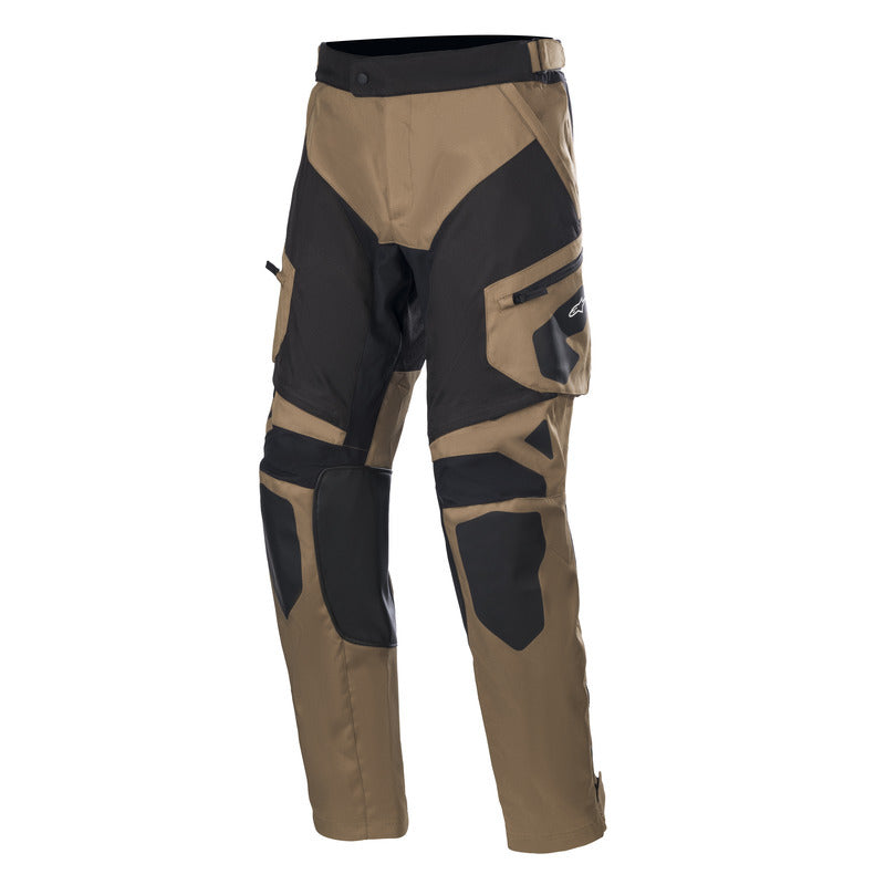 Alpinestars Motorcycle Textile Touring Pants Venture XT Over Boot Camel