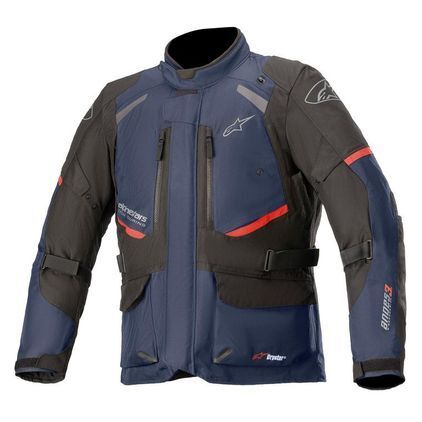 Alpinestars Mens Motorcycle Textile Jacket Andes V3 Drystar