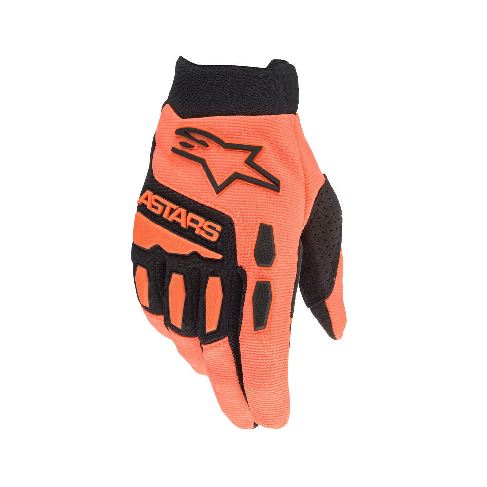 Alpinestars Motorcycle Gloves 2022 Full Bore Orange/Black