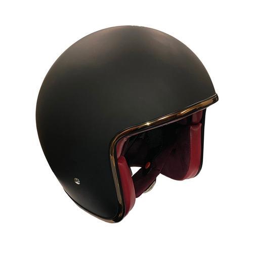 Nex Motorcycle Helmet Jet El Diablo Matte