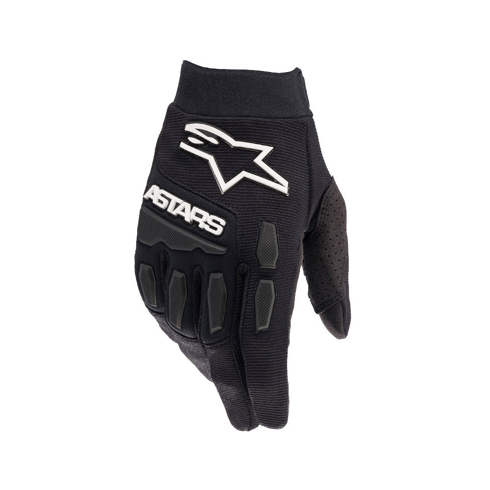 Alpinestars Motorcycle Gloves 2022 Full Bore Black