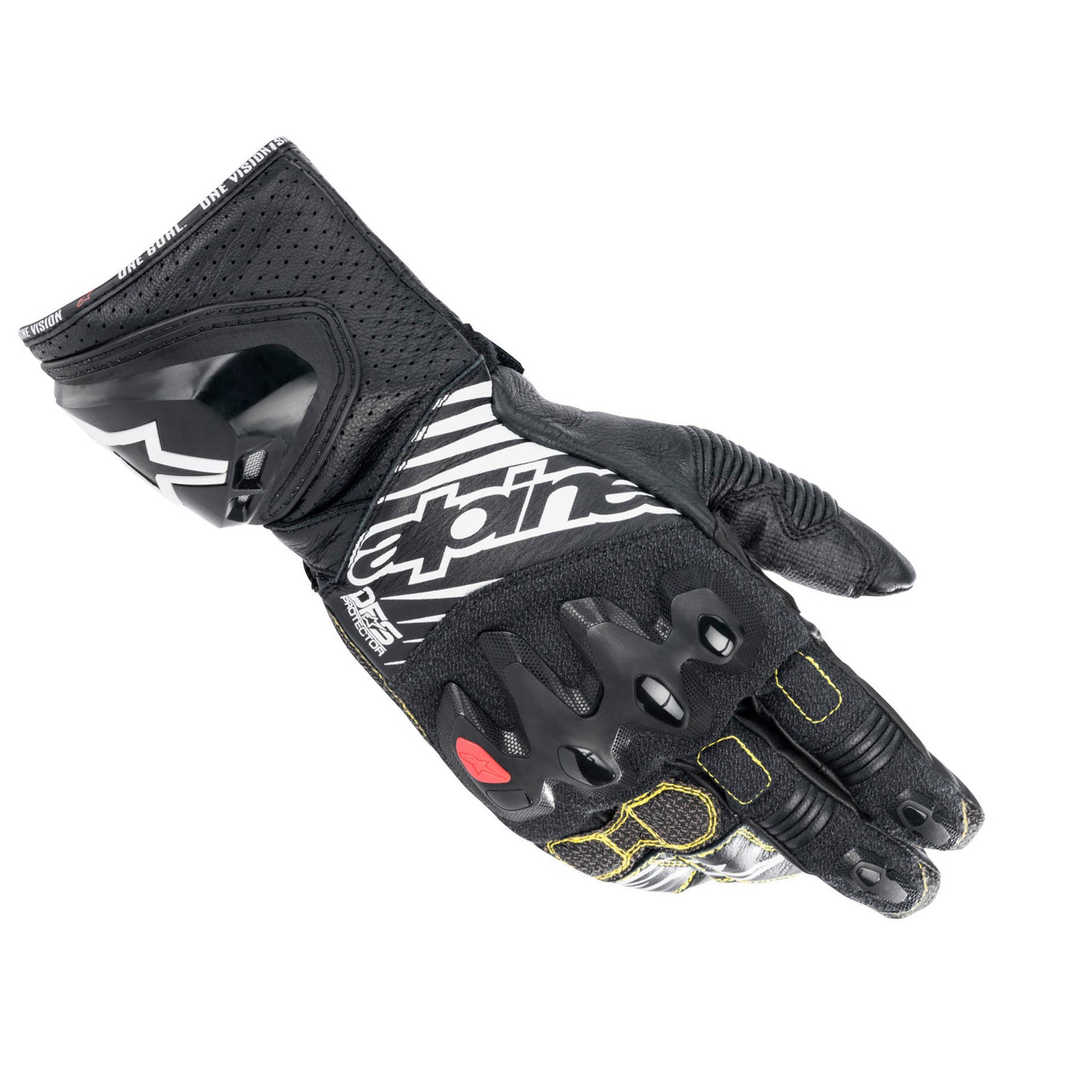 Alpinestars Motorcycle Gloves GP Tech V2