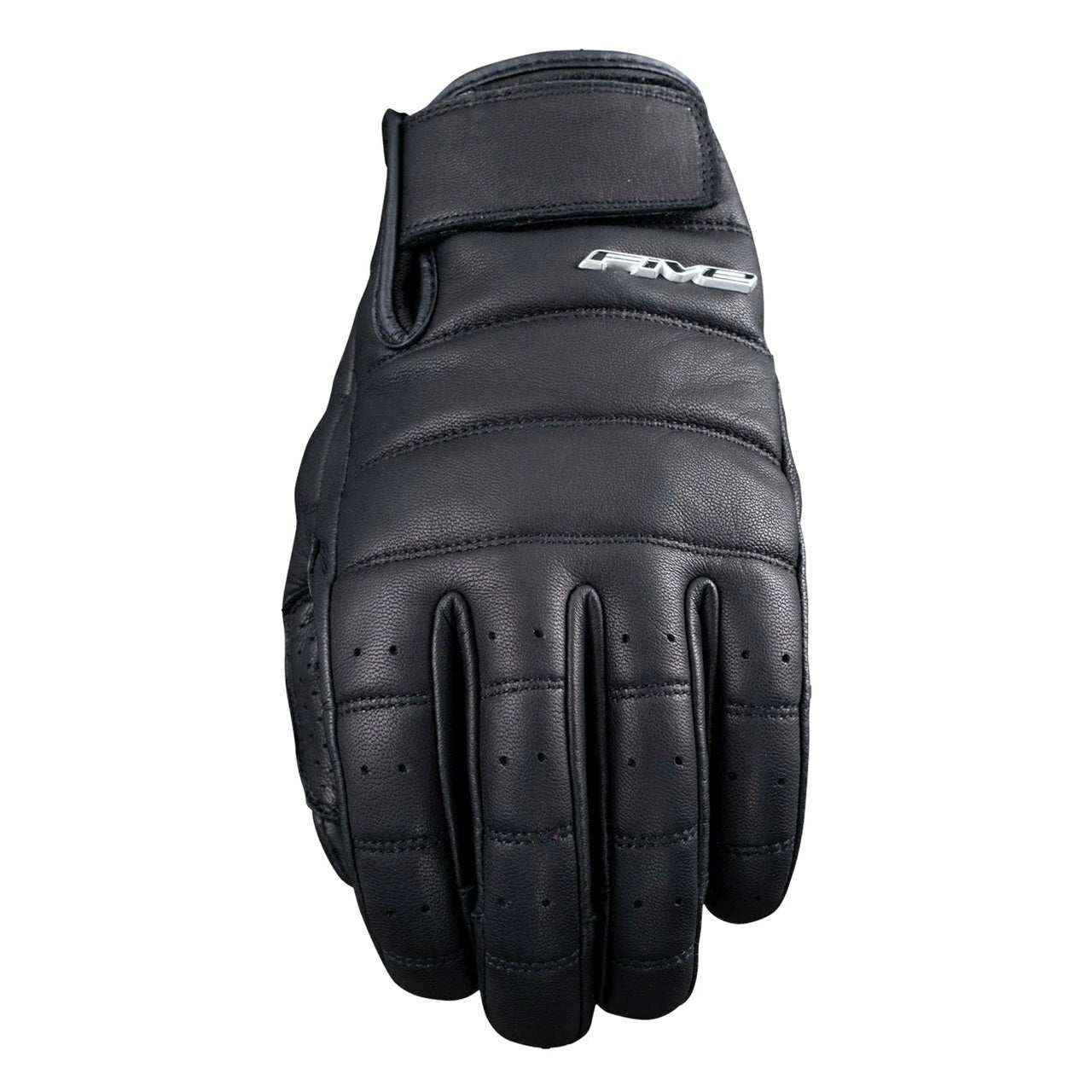 Five Motorbike Leather Gloves 