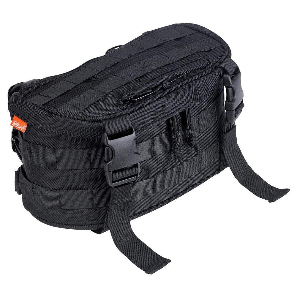Biltwell Motorcycle Carry Roll Tool Bags