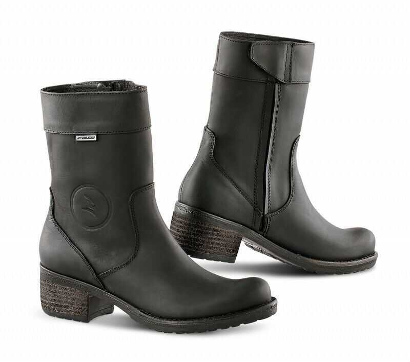 Falco Leather Boots
