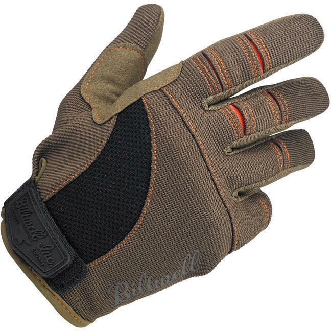 Biltwell Motorcycle Textile Gloves