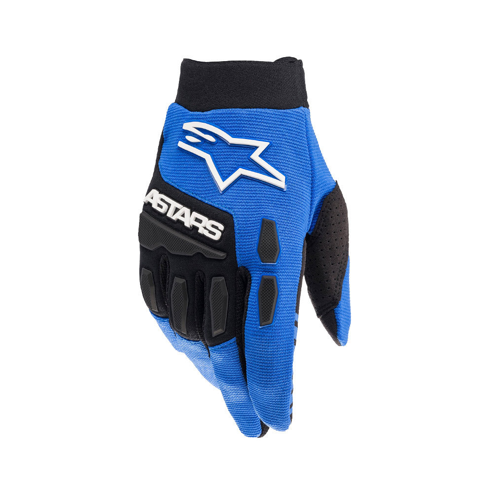 Alpinestars Motorcycle Gloves 2022 Full Bore Blue/Black