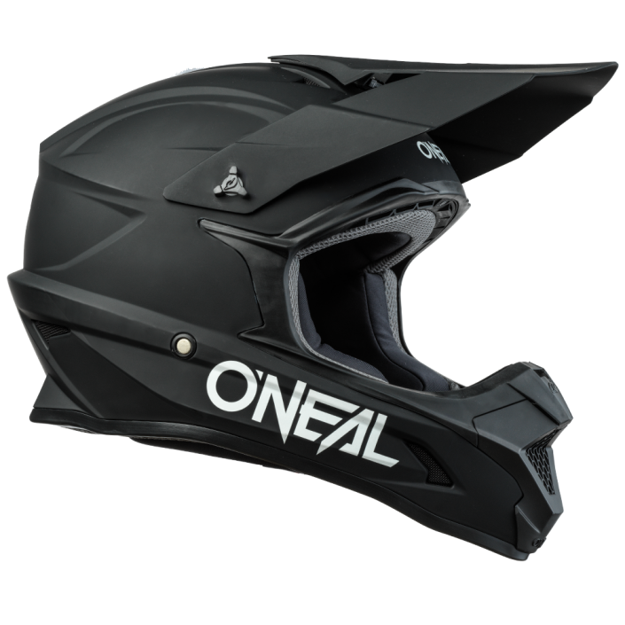O'Neal Motocross Helmet 1 Series Solid Youth