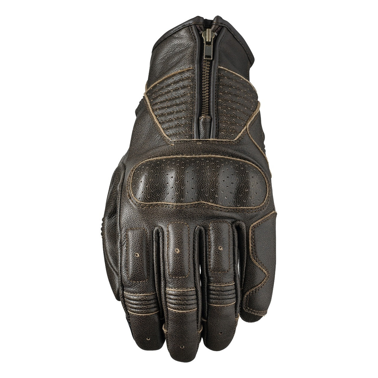 Five Leather Motorcycle Gloves