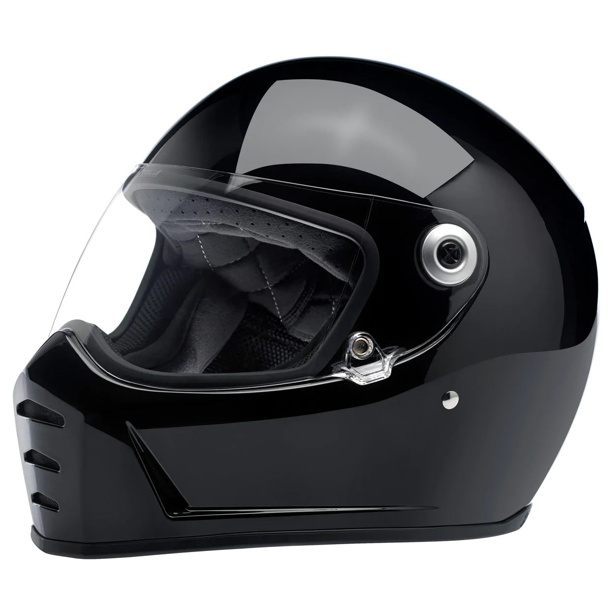 Biltwell Motorcycle Helmet