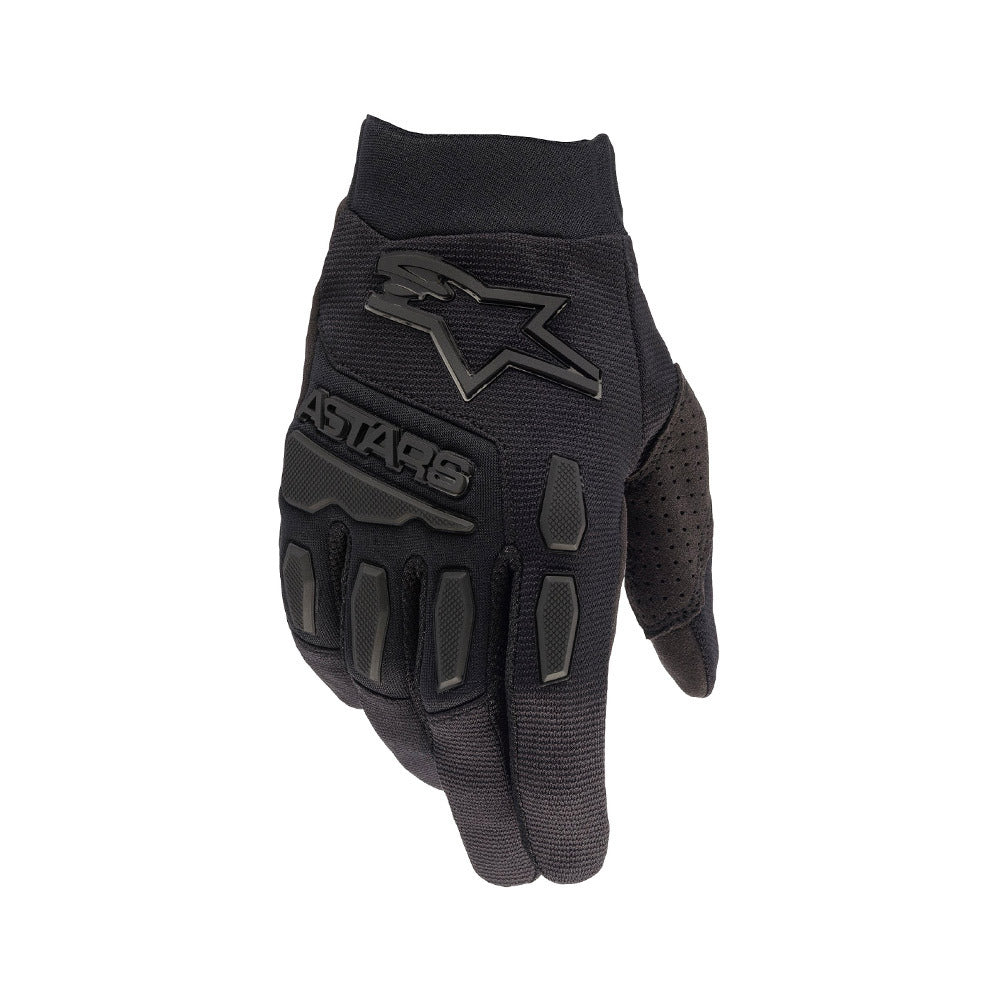 Alpinestars Motorcycle Gloves 2022 Full Bore Black