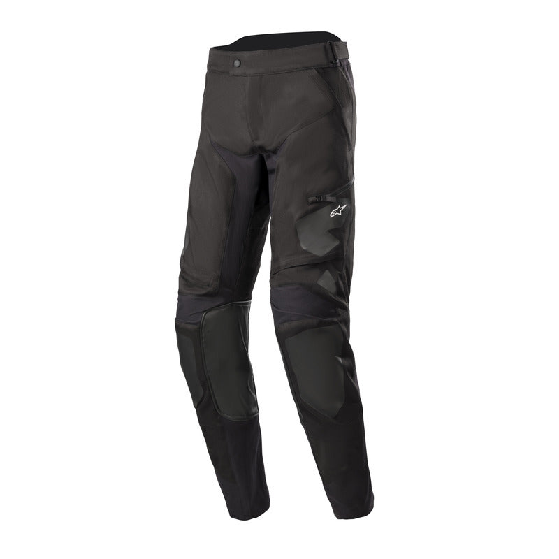 Alpinestars Motorcycle Textile Touring Pants Venture Xt In Boot Black