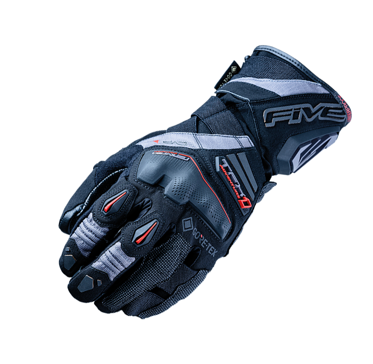 Five Adventure Motorcycle Gloves