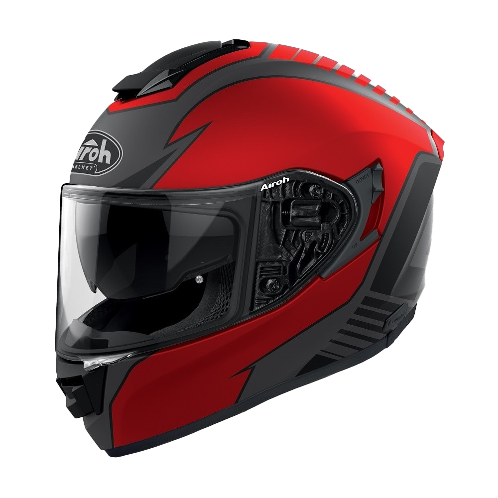 Airoh Touring Motorcycle Helmet ST501 High Performance Sports