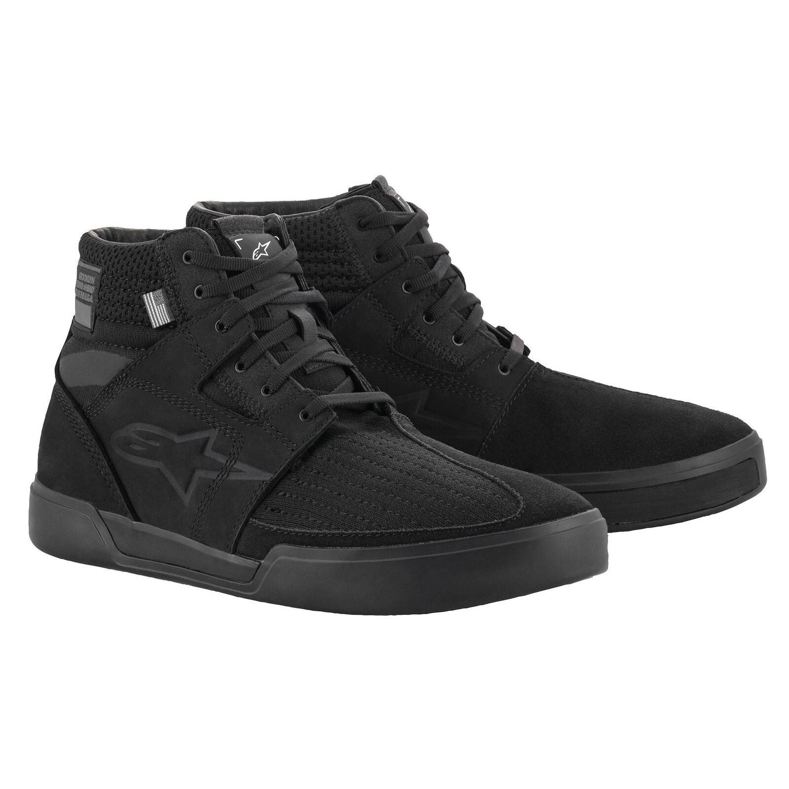 Alpinestars Motorcycle Sneakers Primer Black