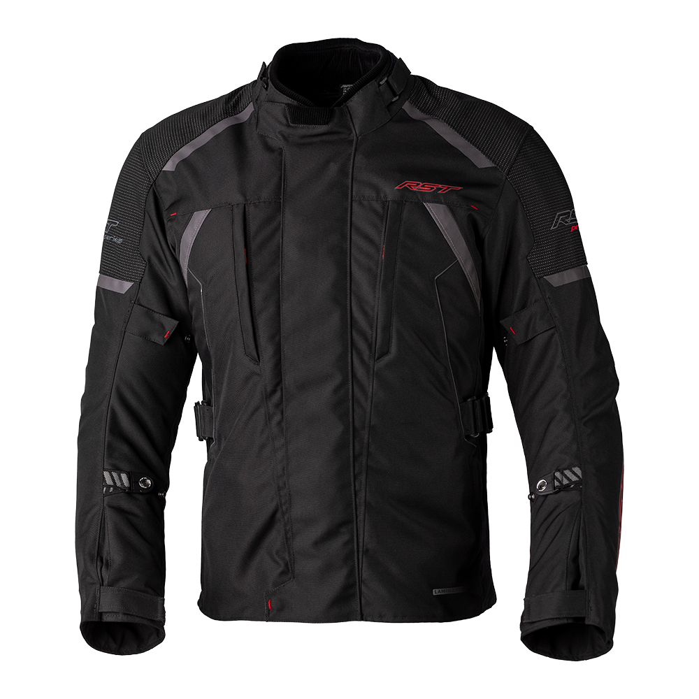 RST Motorbike Textile Jacket Pro Series Paveway CE Waterproof