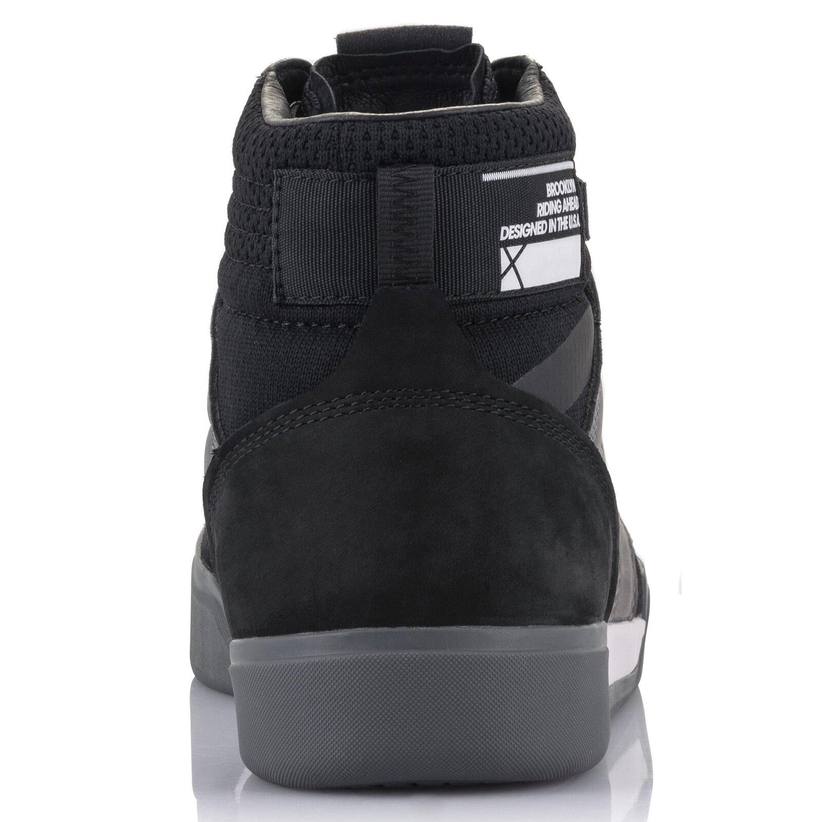 Alpinestars Motorcycle Sneakers Primer Black