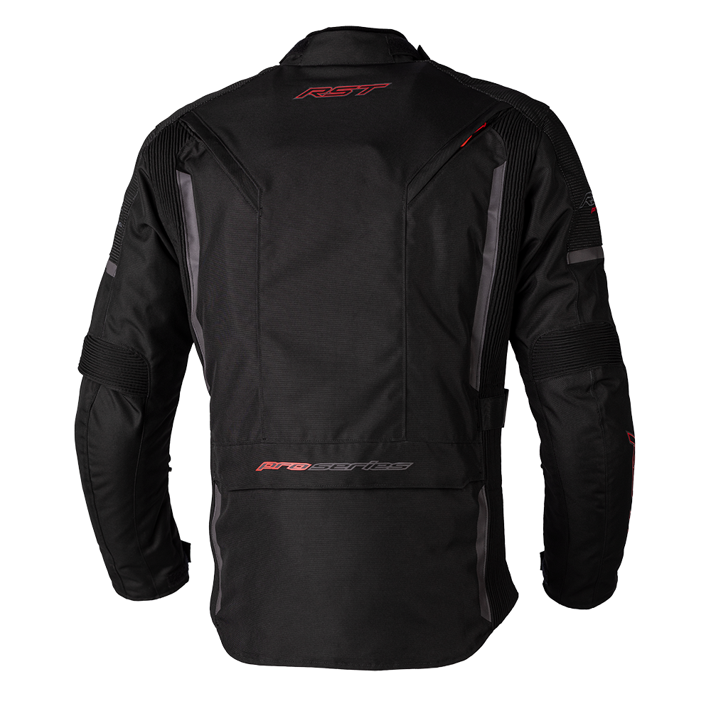 RST Motorbike Textile Jacket Pro Series Paveway CE Waterproof