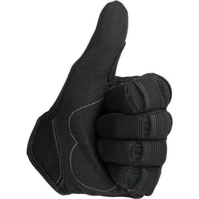 Biltwell Motorcycle Textile Gloves