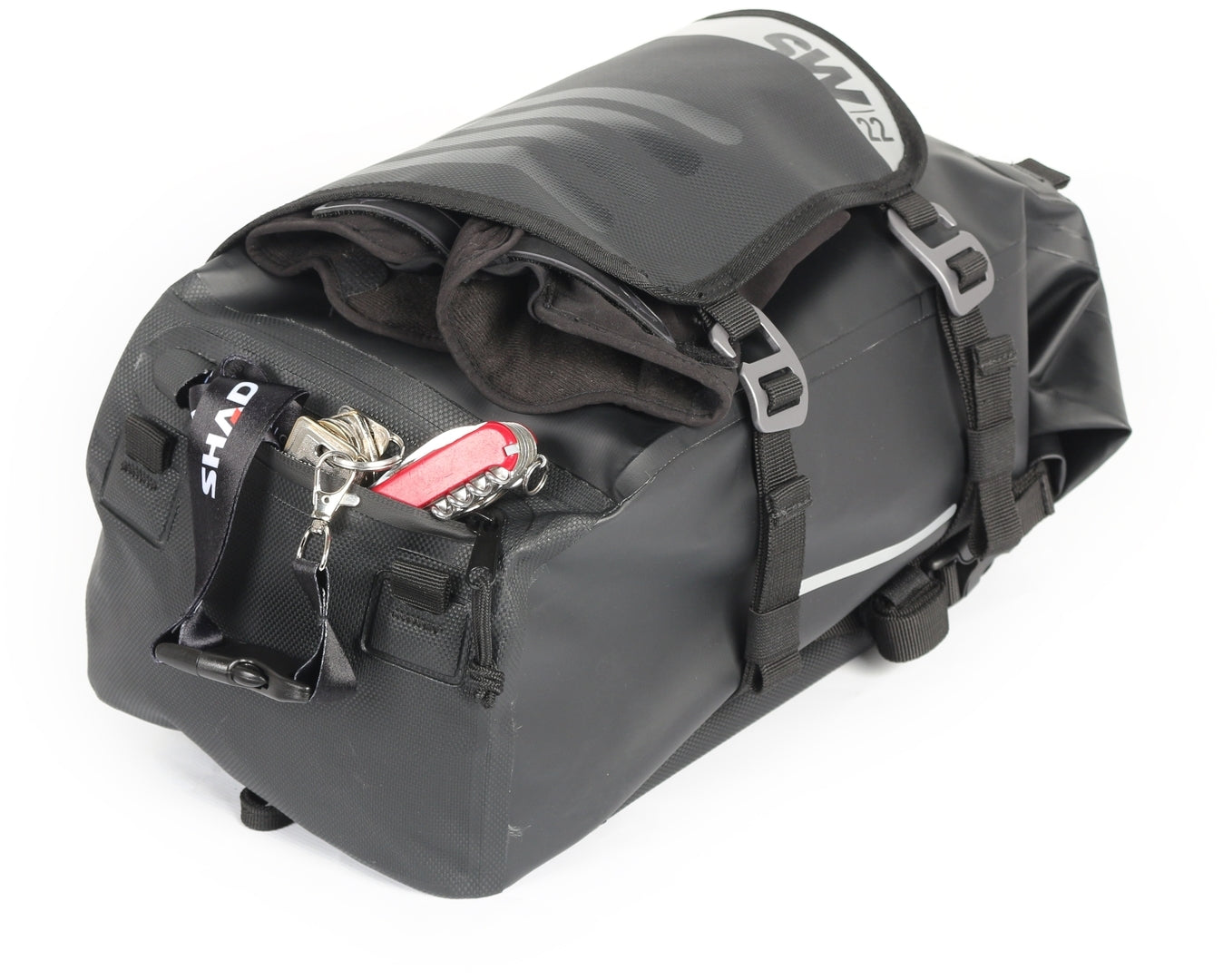 Shad Motorcycle Tank Bag SW22 Series Waterproof 13L