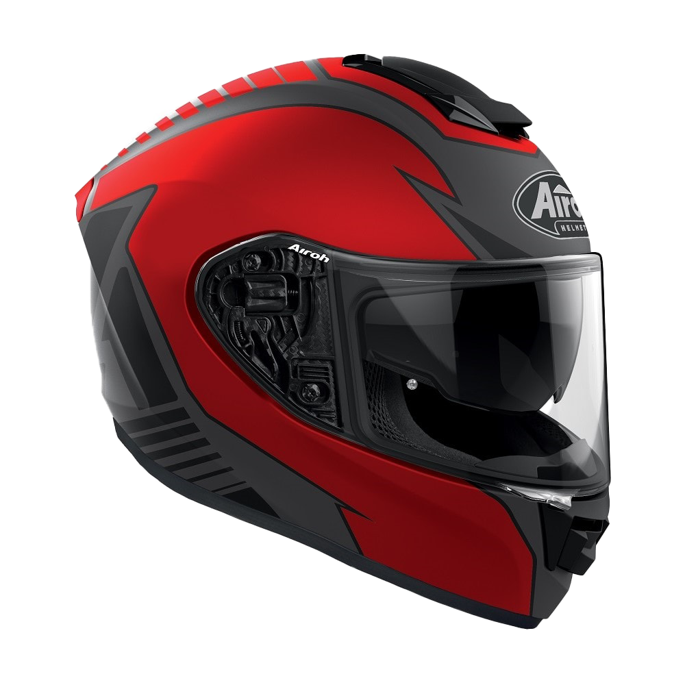 Airoh Touring Motorcycle Helmet ST501 High Performance Sports