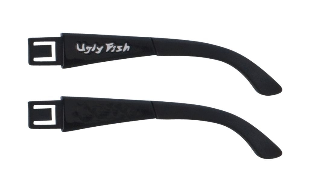 Ugly Motorcycle Glasses Fish Glide Photochromic Black