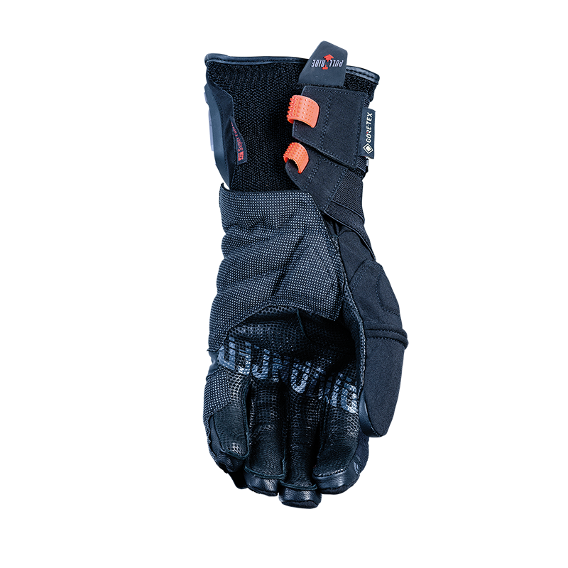 Five Adventure Motorcycle Gloves